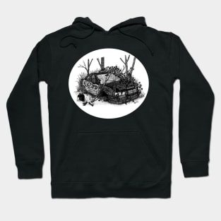 Out of Commission Hoodie